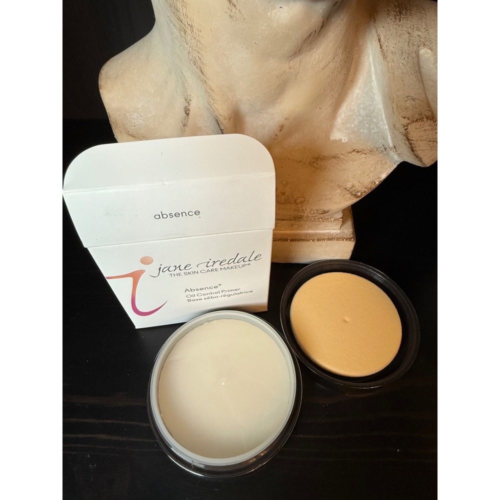 Jane Iredale‎ Absence Oil Control Primer Makeup New